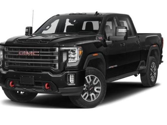 GMC SIERRA HD 2023 1GT49PEY8PF214787 image